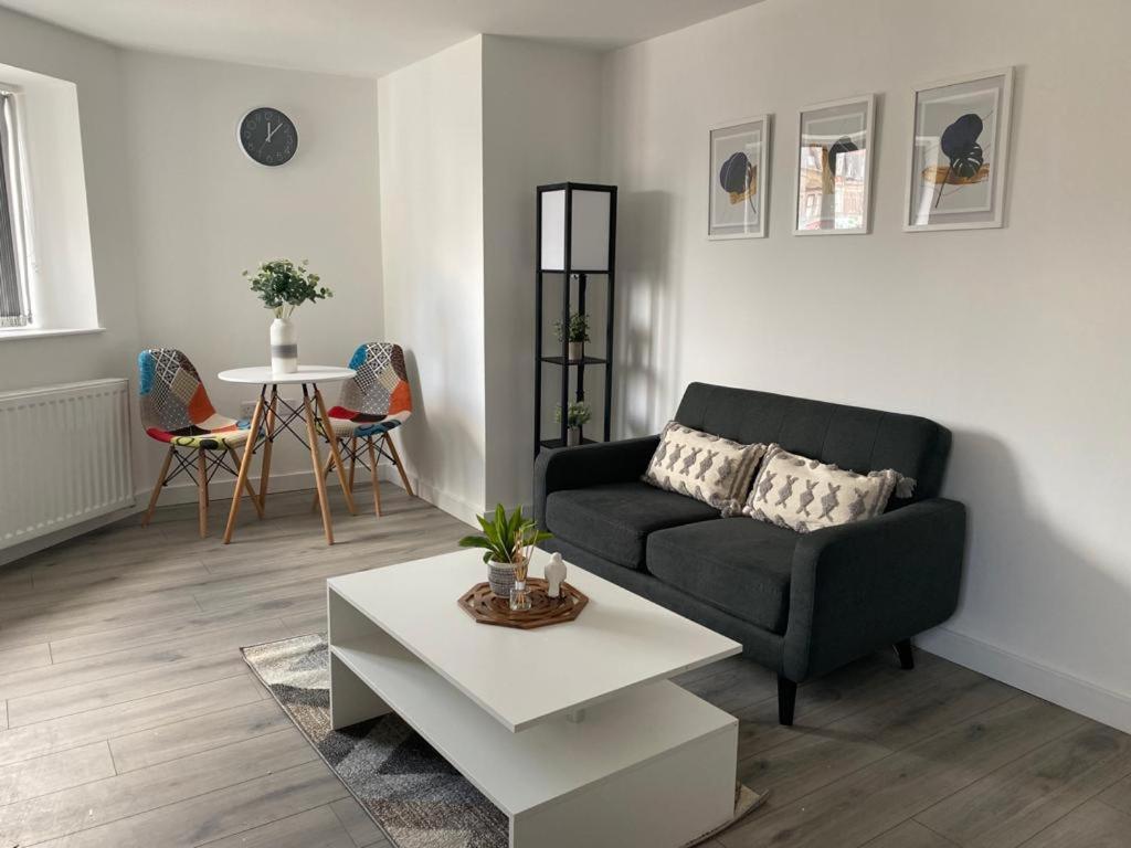 Northcote Apartments 卡迪夫 外观 照片